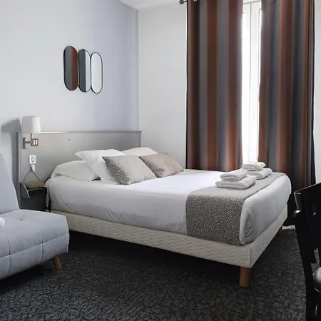 Du Parc Montsouris Paryż