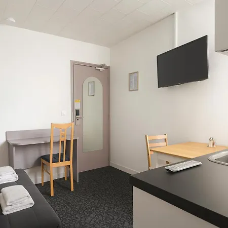 Hotel Du Parc Montsouris