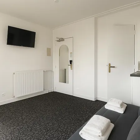 Hotel Du Parc Montsouris 3*