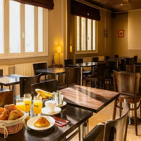 Hotel Du Parc Montsouris 3*