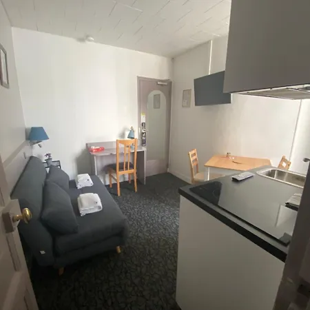 Du Parc Montsouris Hotel 3*