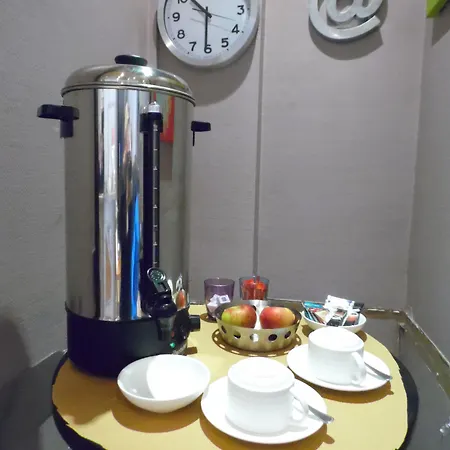 Du Parc Montsouris Paryż