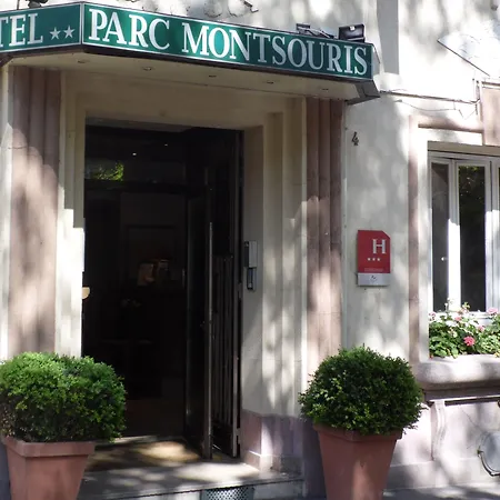 Du Parc Montsouris Hotel