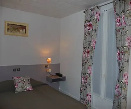 Du Parc Montsouris Hotel