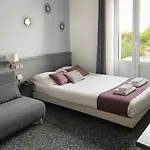 蒙苏里公园酒店 巴黎