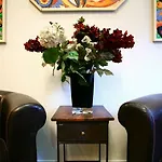 酒店 蒙苏里公园酒店 巴黎