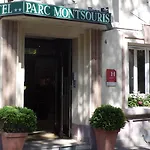 蒙苏里公园酒店 酒店