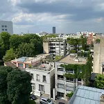 蒙苏里公园酒店 酒店 3*