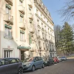 酒店 蒙苏里公园酒店 巴黎