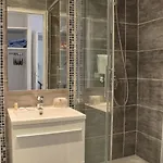 蒙苏里公园酒店 巴黎