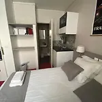 酒店 蒙苏里公园酒店 巴黎