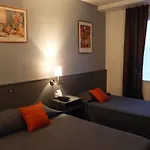 蒙苏里公园酒店 3* 巴黎