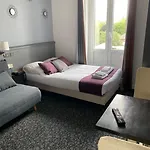 酒店 蒙苏里公园酒店 巴黎