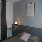 蒙苏里公园酒店 3* 巴黎