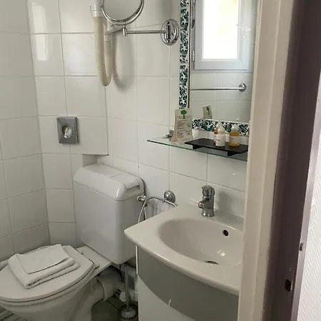 Du Parc Montsouris Hotel Paris