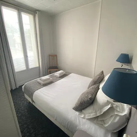 Du Parc Montsouris Hotel