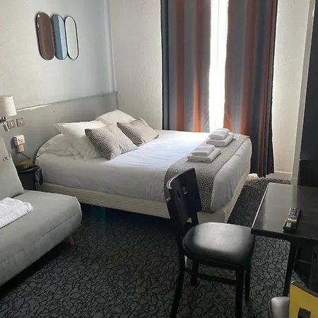Du Parc Montsouris Hotel Paris