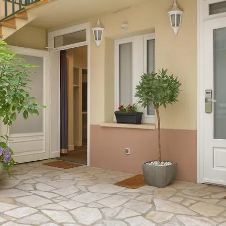 Hotel Du Parc Montsouris Paris