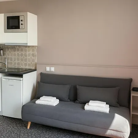 Du Parc Montsouris Hotel