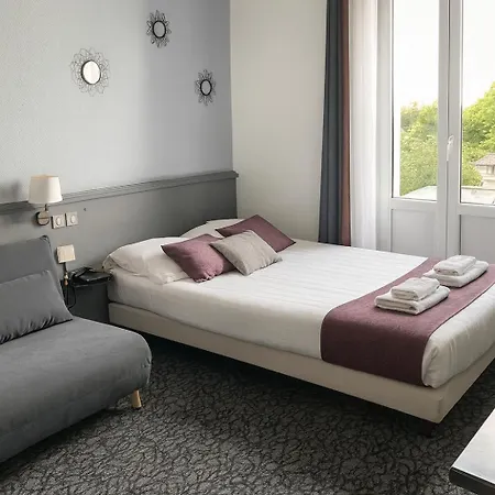 Du Parc Montsouris Parigi