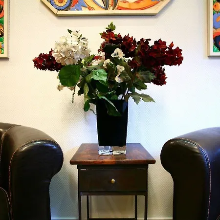 Hotel Du Parc Montsouris Paris