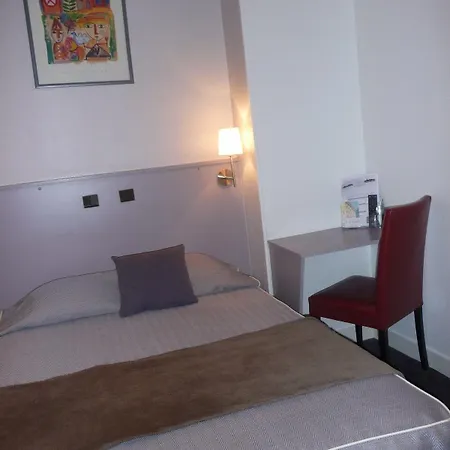 Hotel Du Parc Montsouris