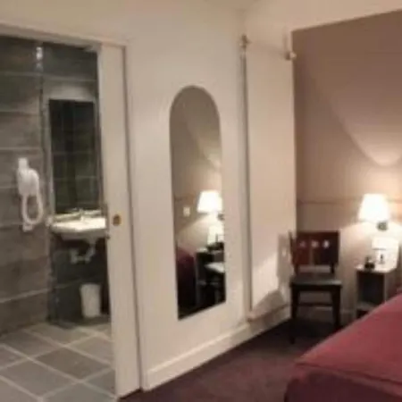 Du Parc Montsouris Hotel 3*