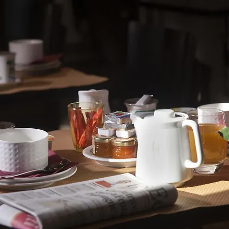 Hotel Du Parc Montsouris 3*