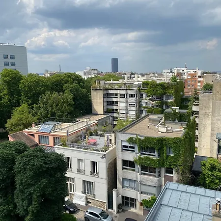 Du Parc Montsouris Hotel 3*