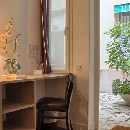 Du Parc Montsouris Hotel