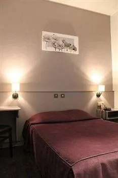 Du Parc Montsouris Париж