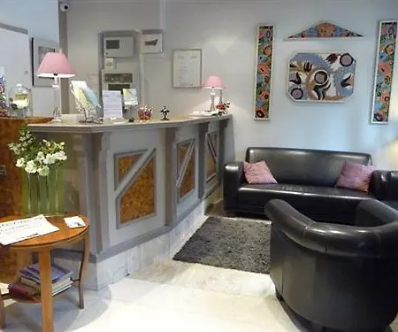 Du Parc Montsouris Hotel