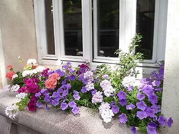 Du Parc Montsouris Hotel Parijs