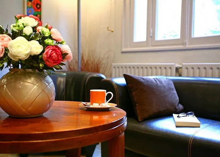 Du Parc Montsouris Parijs