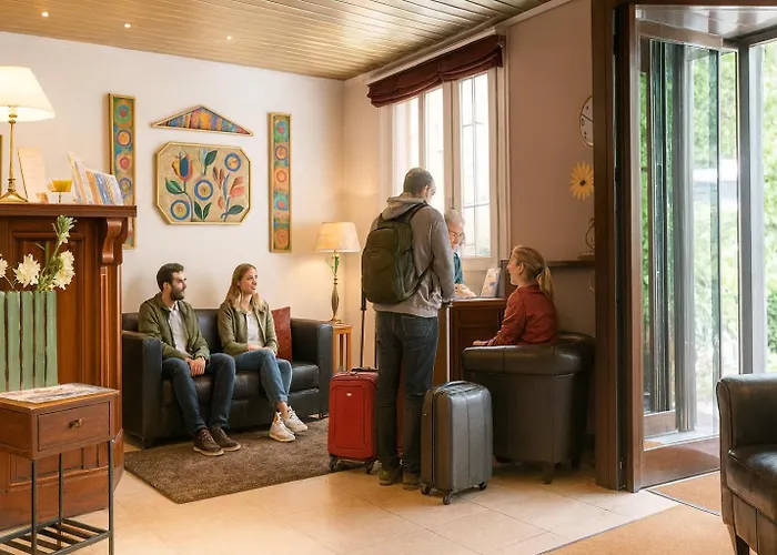 Du Parc Montsouris Hotel 3*