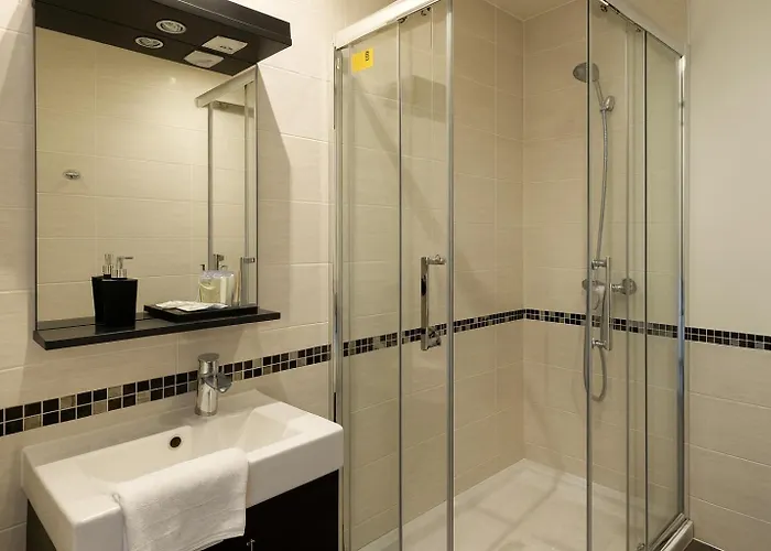 Du Parc Montsouris 3* Parijs