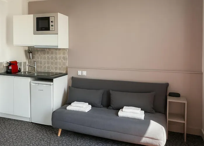 Du Parc Montsouris Hotel