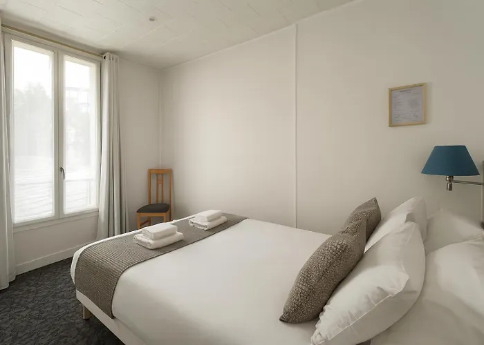 Du Parc Montsouris Hotel 3*