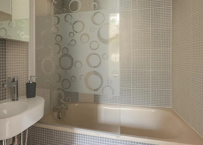 Du Parc Montsouris Hotel Parijs