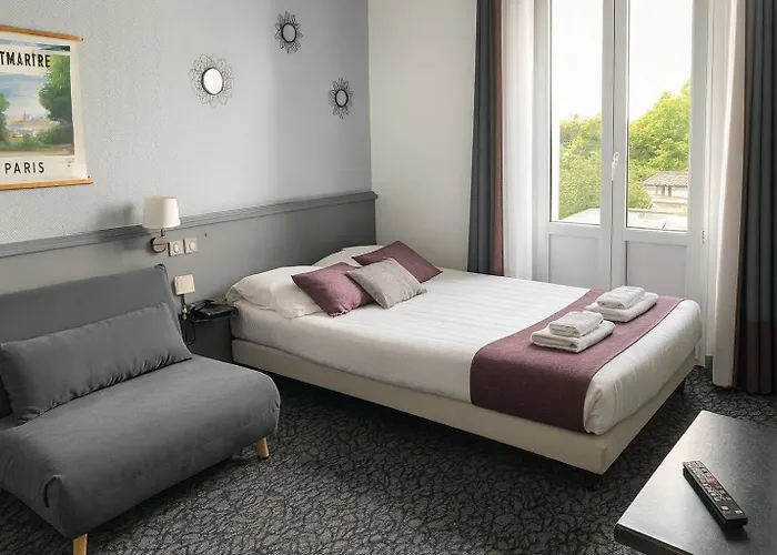 Du Parc Montsouris Parijs