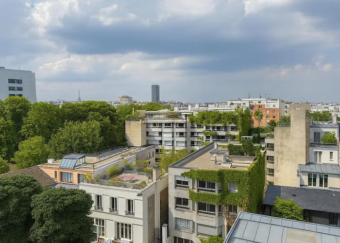 Du Parc Montsouris Hotel