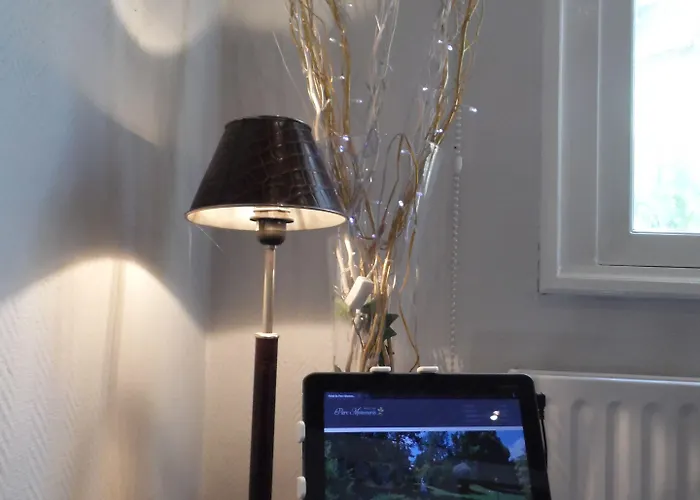 Du Parc Montsouris 3* Parijs