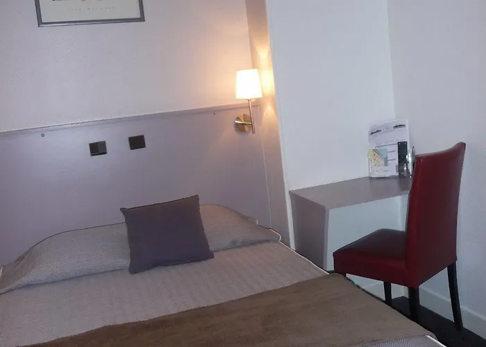 Hotel Du Parc Montsouris