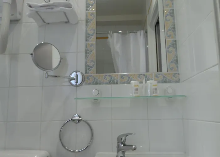 Du Parc Montsouris Hotel