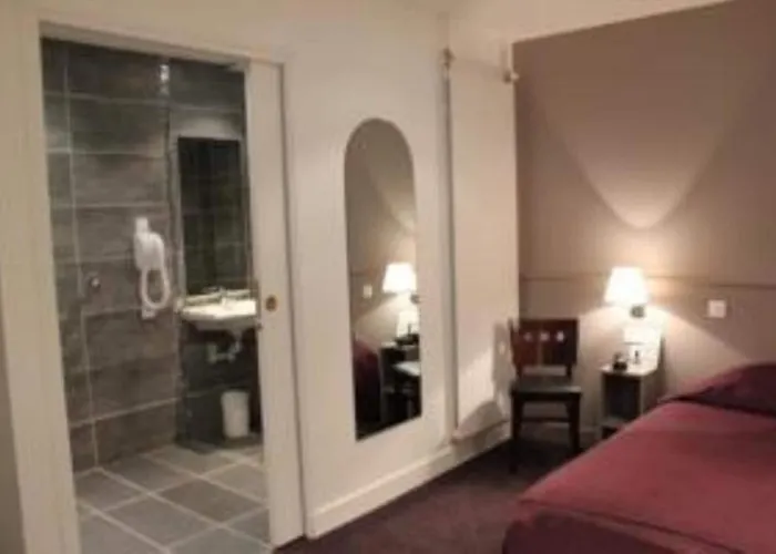 Du Parc Montsouris Hotel 3*