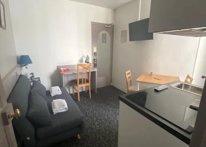 Du Parc Montsouris Hotel 3*