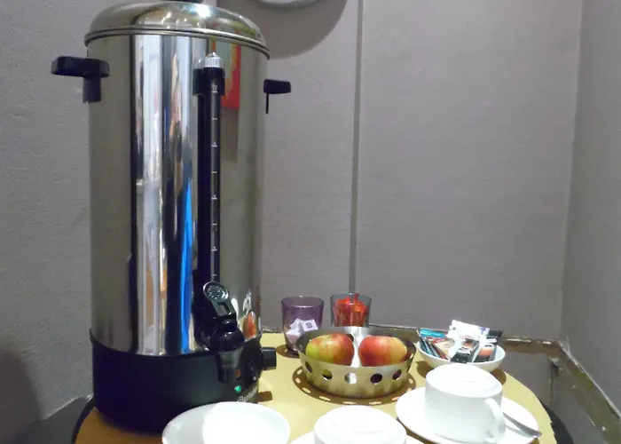 Du Parc Montsouris Париж