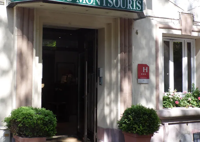 Du Parc Montsouris Hotel