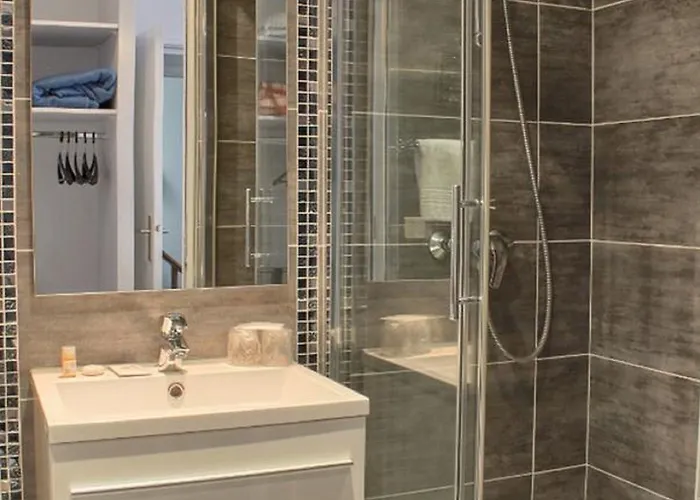 Du Parc Montsouris Parijs