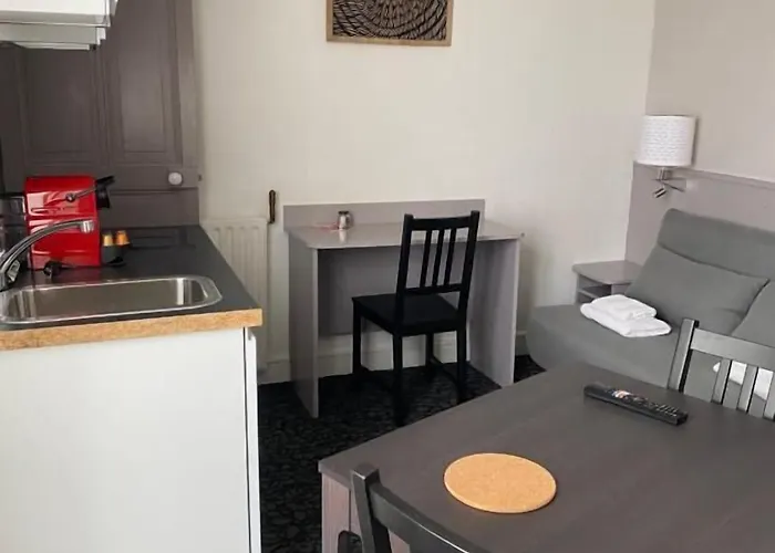 Du Parc Montsouris Hotel 3*